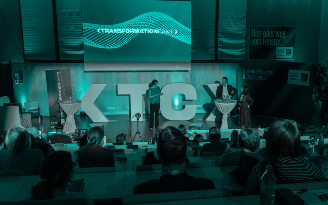 TransformationCamp 2025: EGO – ECONOMY – ECOLOGY