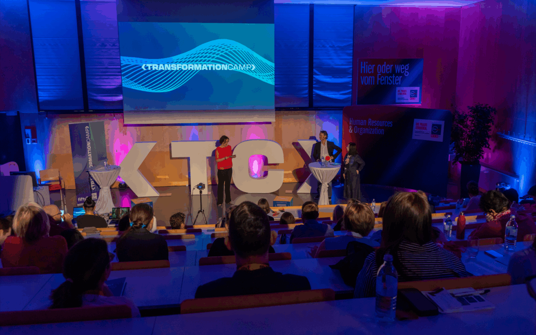 TransformationCamp 2025: EGO – ECONOMY – ECOLOGY